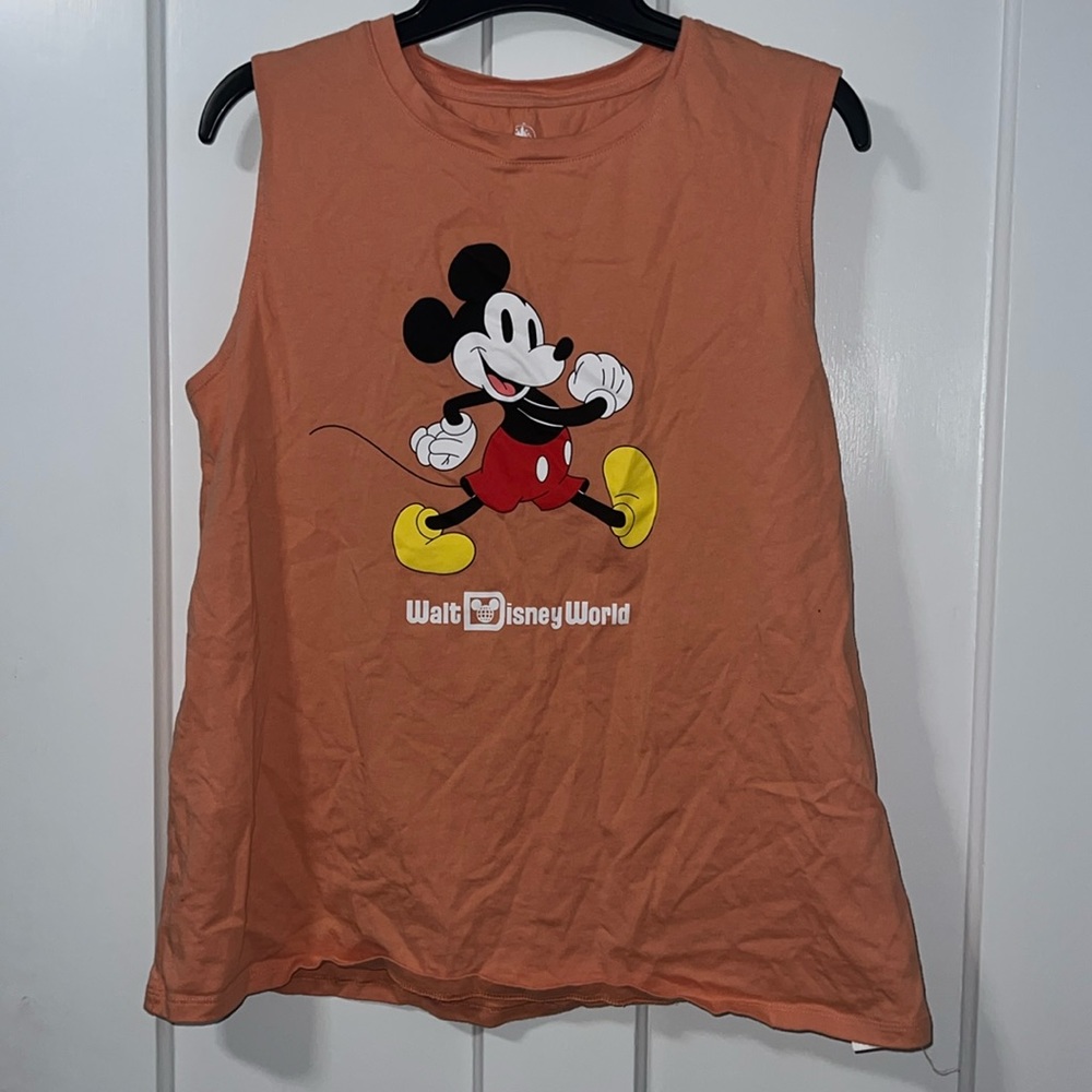 Disney Tank